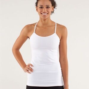 Lululemon power y tank top